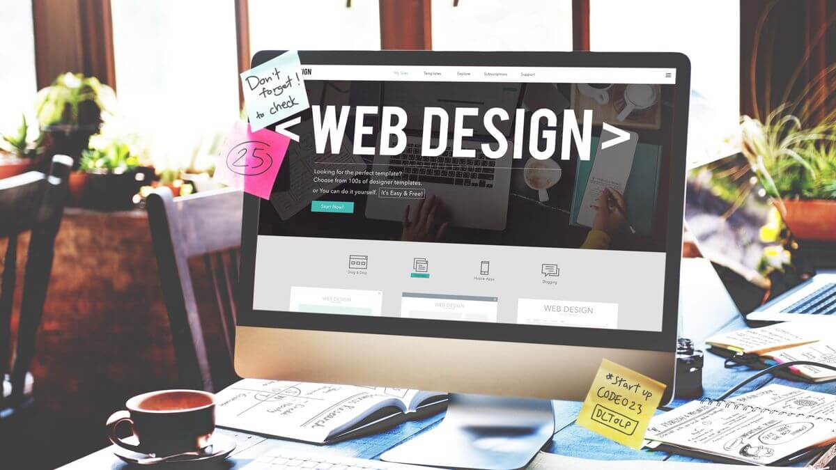 Website Design Company, Website Design Services in India, Website Development India